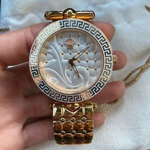 Versace women’s watch